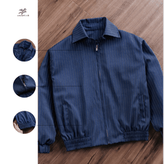 Áo khoác nam, nữ  InBlue Jacket AMANLAB