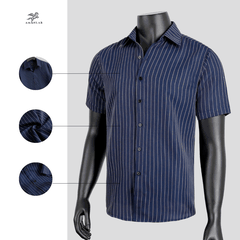 Sơ Mi Voyal Luxury AMANLAB