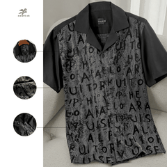 Sơ Mi Chữ Wash Cổ Vest