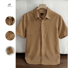 Sơ Mi Cotton Spandex Legend AMANLAB