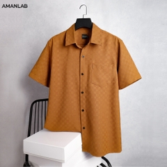 Sơ Mi Cotton Fatic AMANLAB
