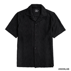Sơ Mi Cotton Wavy AMANLAB