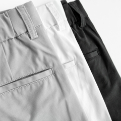 Quần Short Kaki Basic AMANLAB