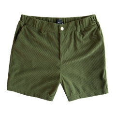 Quần Short Kaki Velvet  AMANLAB