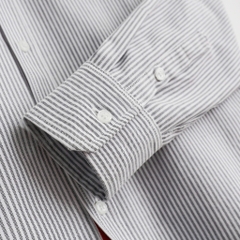 Sơ Mi Sọc Long Stripes AMANLAB