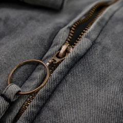 Khoác Jeans Denim AMANLAB