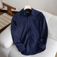 Sơ Mi Nam Dài Tay Varen Linen