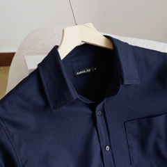 Sơ Mi Nam Dài Tay Varen Linen