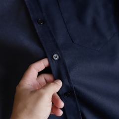 Sơ Mi Nam Dài Tay Varen Linen