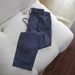 Quần dài nam vải kate spandex cao cấp co dãn, thoáng mát, sang trọng Stripe Pants AMANLAB