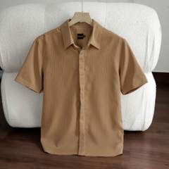 Sơ Mi Cotton Spandex Legend AMANLAB