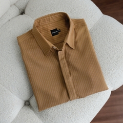 Sơ Mi Cotton Spandex Legend AMANLAB