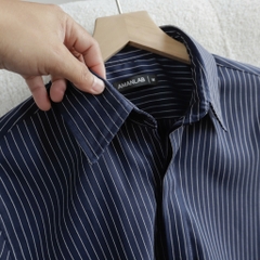 Sơ Mi Cotton Spandex Legend AMANLAB