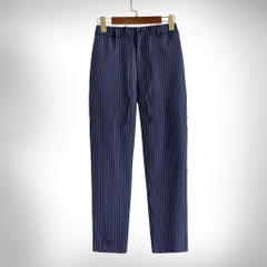 Quần dài nam vải kate spandex cao cấp co dãn, thoáng mát, sang trọng Stripe Pants AMANLAB