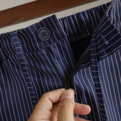 Quần dài nam vải kate spandex cao cấp co dãn, thoáng mát, sang trọng Stripe Pants AMANLAB