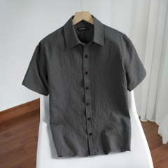 Sơ Mi Cotton Floral AMANLAB