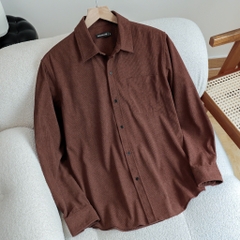 Sơ Mi Velvet Autumn AMANLAB