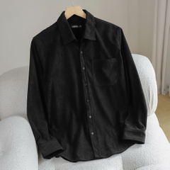 Sơ Mi Velvet Autumn AMANLAB