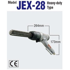 Máy đánh gỉ Nitto Jex-28