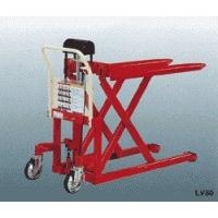 Xe nâng pallet cao
