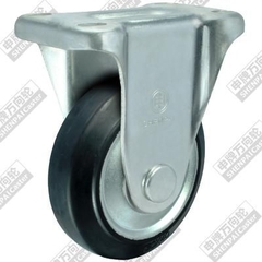 Rubber Caster: Fixed φ130