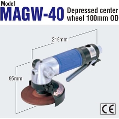 Máy mài Nitto MG-40