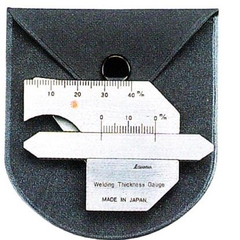 Welding Gauge 58691