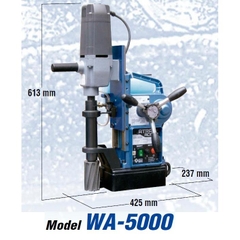 Magnetic Base Automatic Drilling Machine WA-5000