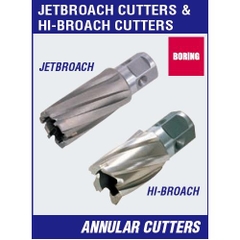 Broach Cutter