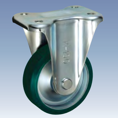Urethane Caster: Fixed Φ130