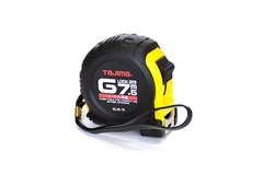 Shock Resistant Tape Measure: G-Lock