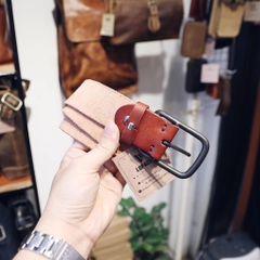 Thắt lưng quần bò