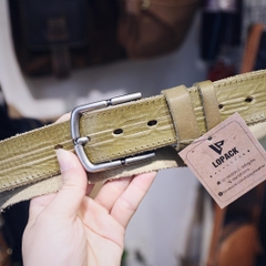 Thắt lưng quần bò