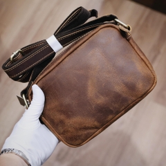 Túi đeo chéo dáng ngang nhỏ gọn