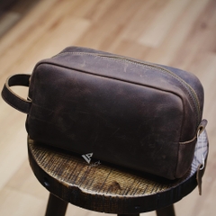 Clutch hộp xách tay