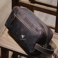 Clutch hộp xách tay