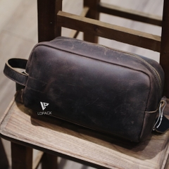 Clutch hộp xách tay