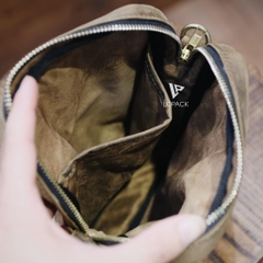Túi đeo chéo dáng dọc Lopack