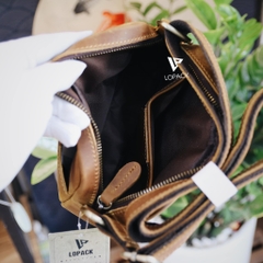 Túi đeo chéo dáng ngang nhỏ gọn