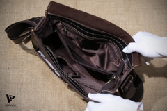 Túi đeo chéo dáng ngang