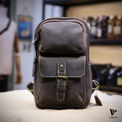 Túi đeo chéo trước ngực (sau lưng)