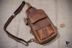 Túi đeo chéo trước ngực (sau lưng)