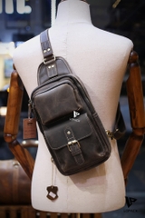 Túi đeo chéo trước ngực (sau lưng)