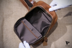 Túi đeo chéo trước ngực (sau lưng)