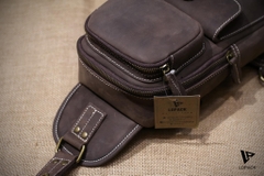 Túi đeo chéo trước ngực (sau lưng)