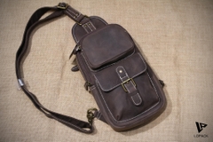 Túi đeo chéo trước ngực (sau lưng)