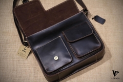 Túi đeo chéo dáng ngang