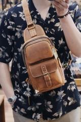 Túi đeo chéo trước ngực (sau lưng)