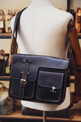 Túi đeo chéo dáng ngang