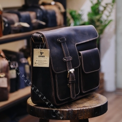 Túi đeo chéo dáng ngang